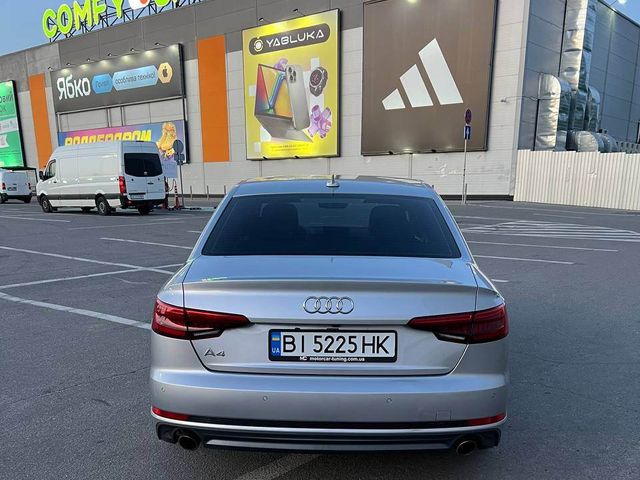 Audi A4 - зображення 4