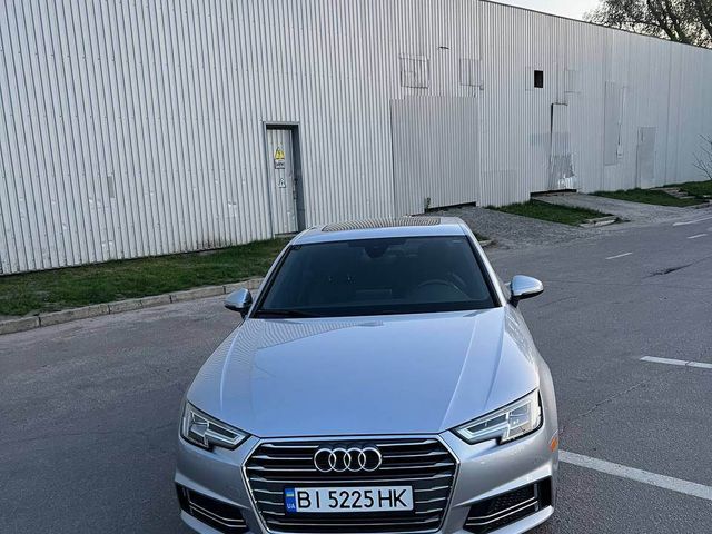Audi A4 - зображення 2