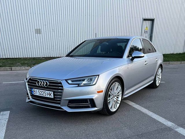 Audi A4 - зображення 1