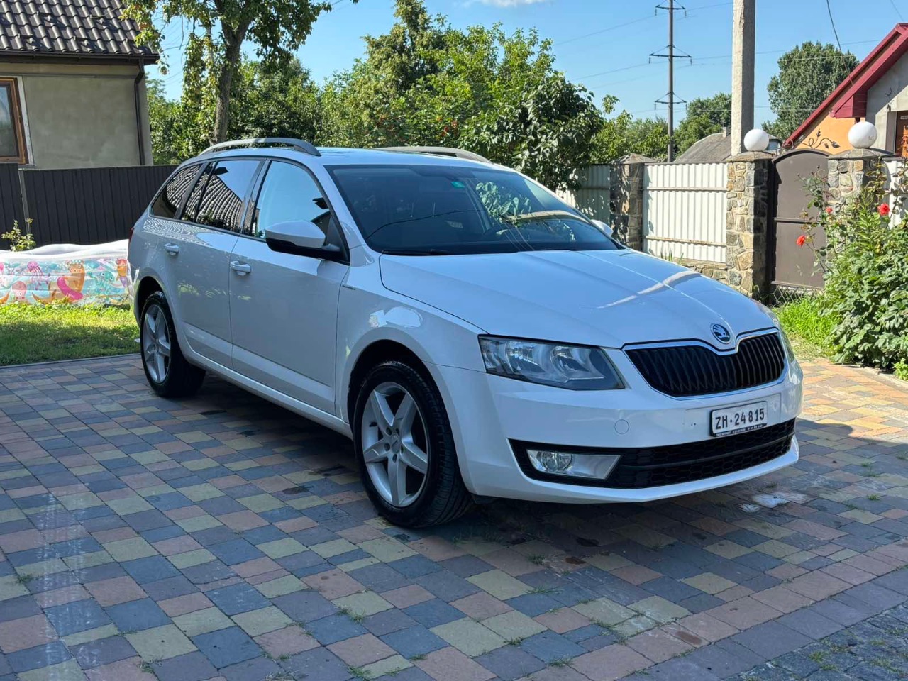 Skoda Octavia - фото 1