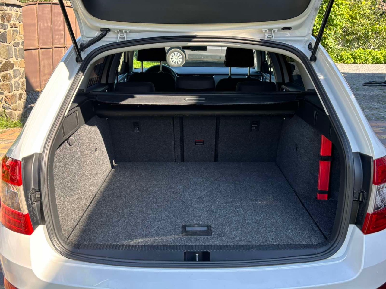 Skoda Octavia - фото 17