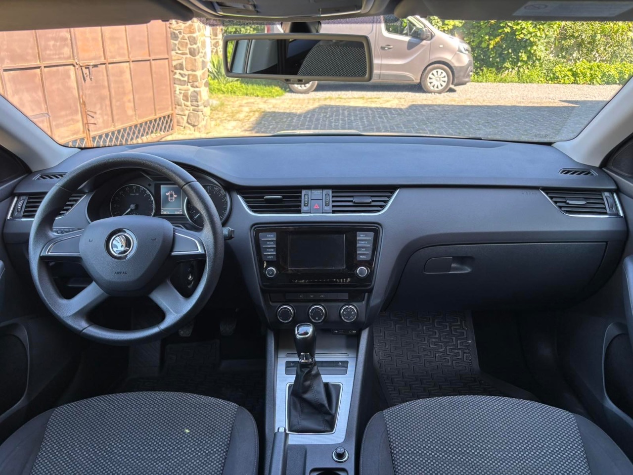 Skoda Octavia - фото 13