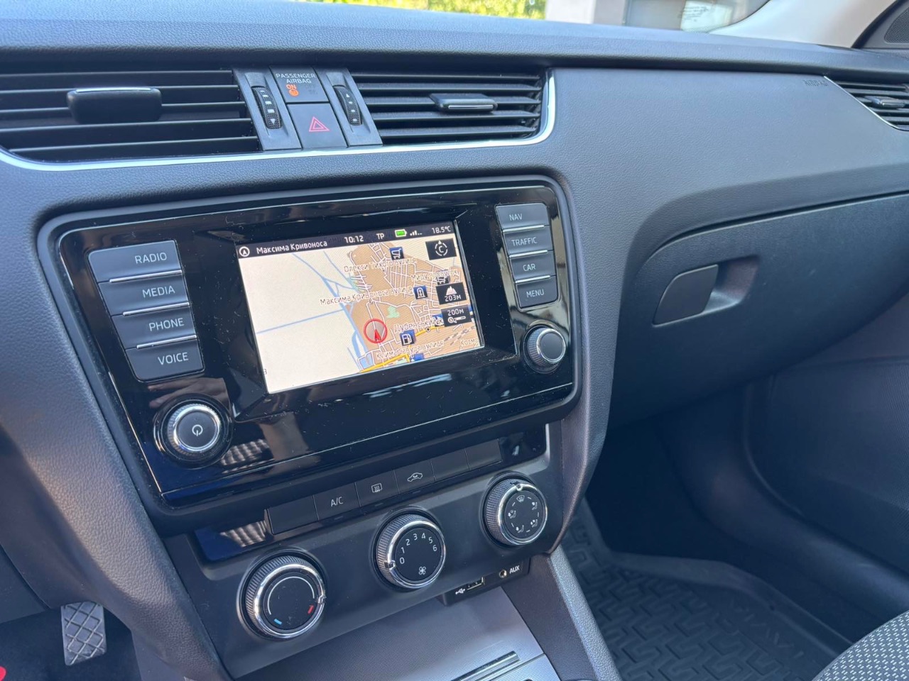 Skoda Octavia - фото 5