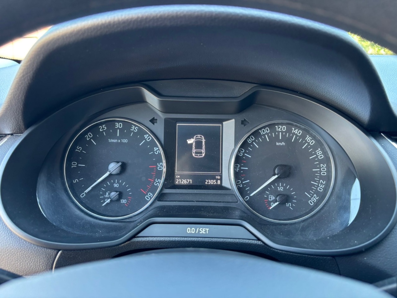 Skoda Octavia - фото 10