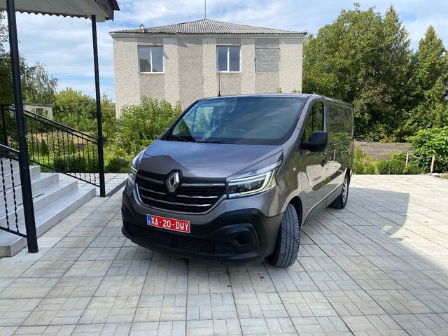 Renault Trafic - зображення 1
