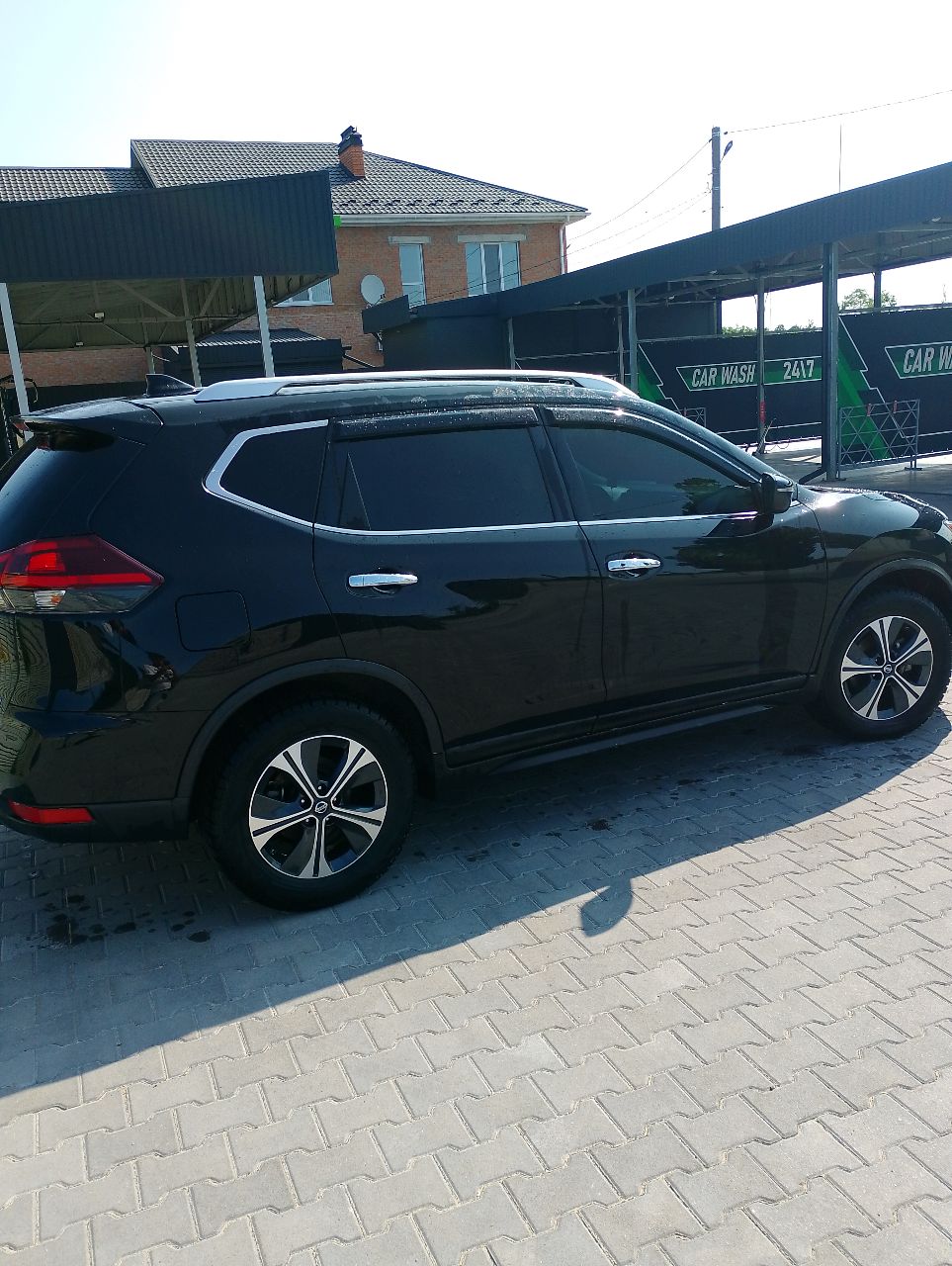 Nissan Rogue - фото 6