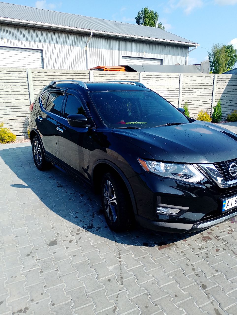 Nissan Rogue - фото 7