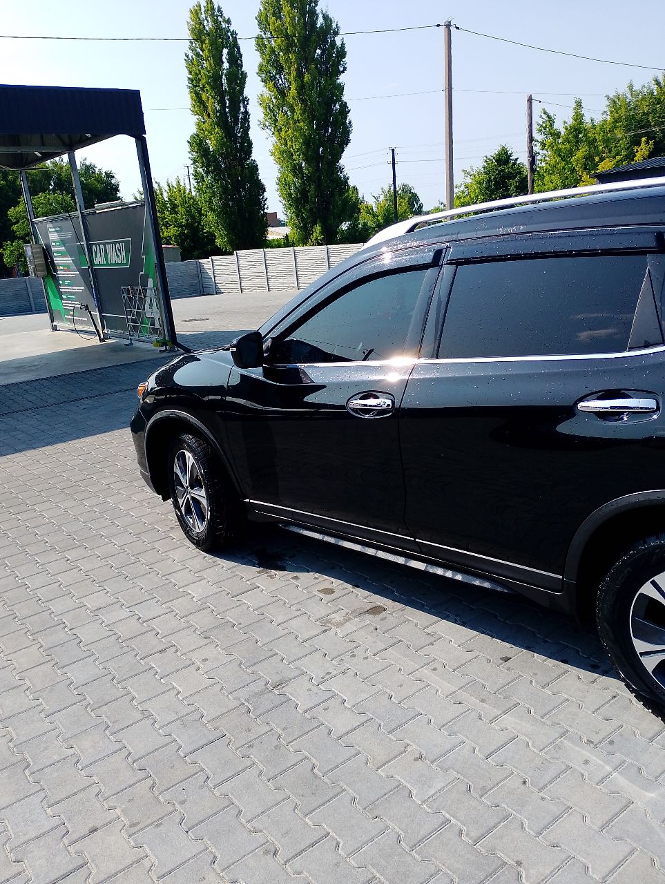 Nissan Rogue - фото 2