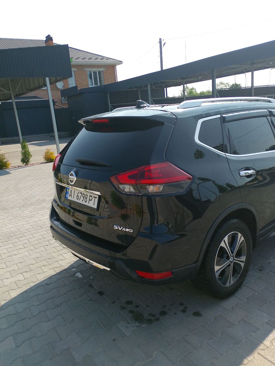 Nissan Rogue - фото 5
