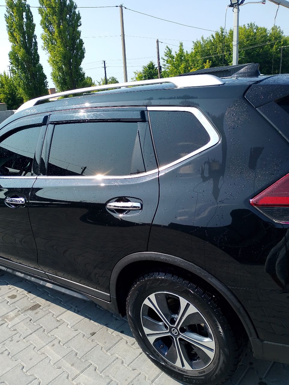 Nissan Rogue - фото 3