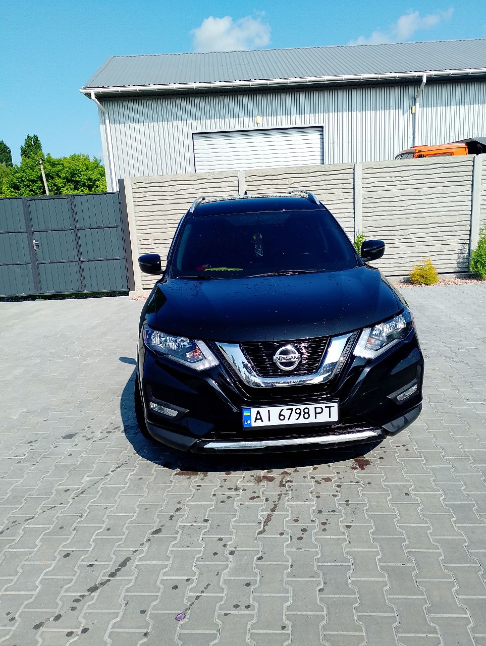 Nissan Rogue - фото 8