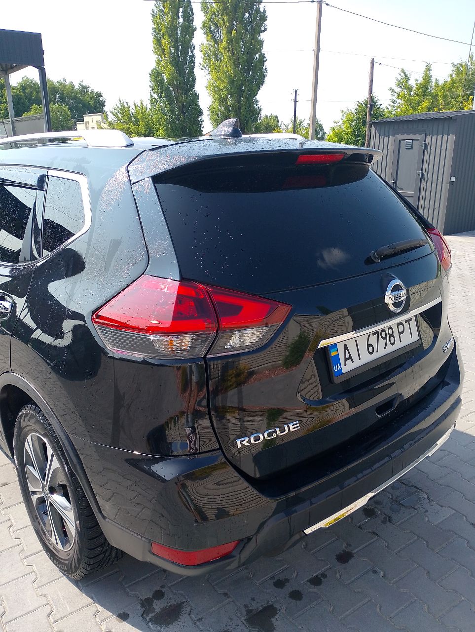 Nissan Rogue - фото 4