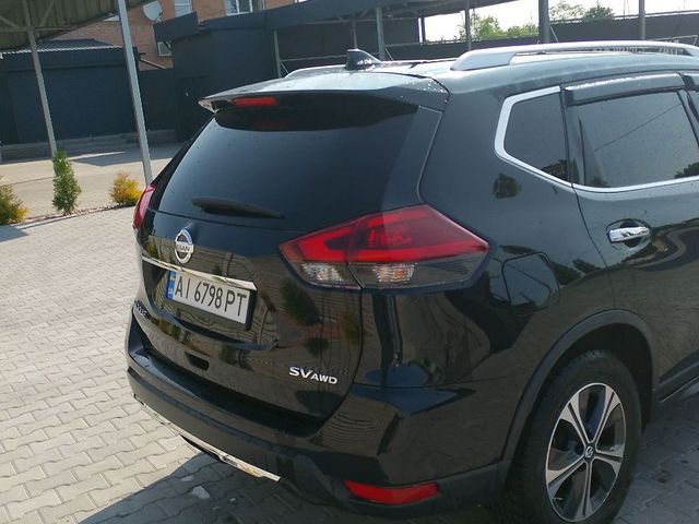Nissan Rogue - зображення 5