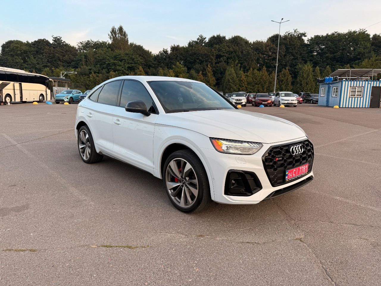 Audi SQ5 Sportback - фото 4