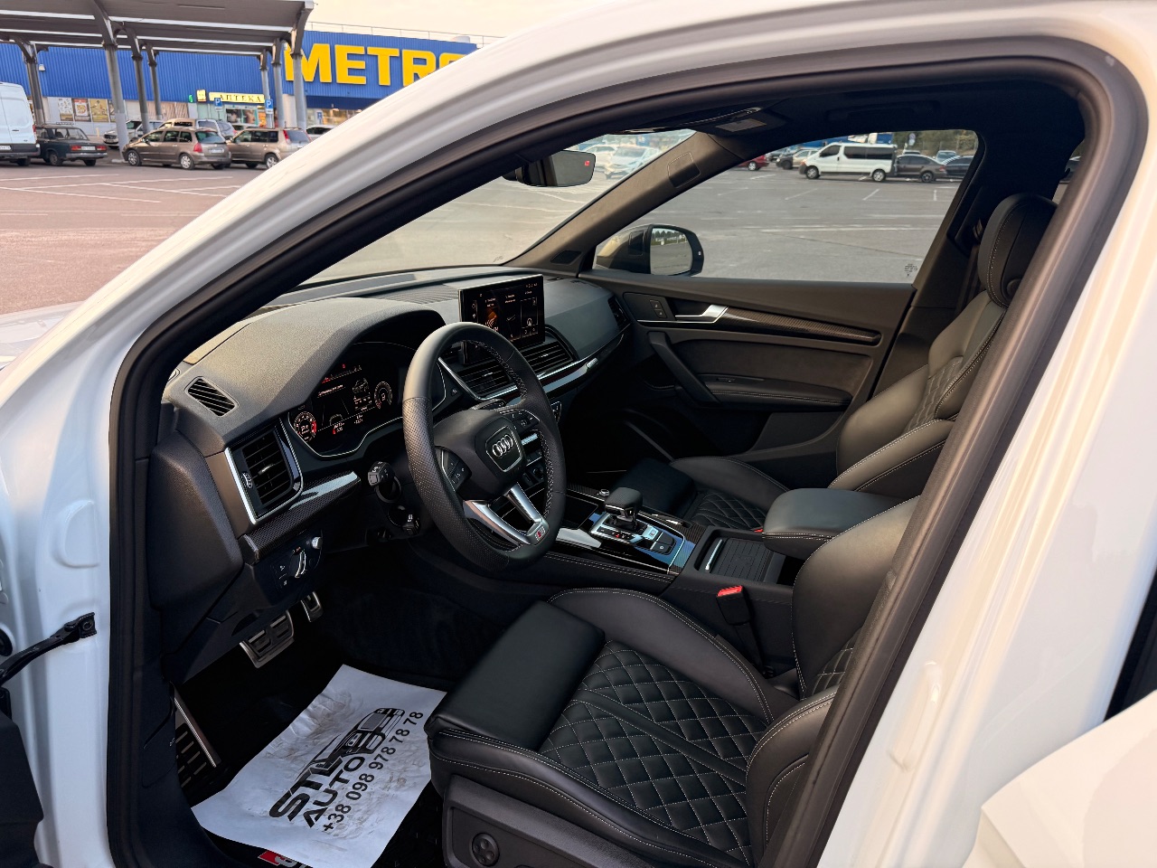 Audi SQ5 Sportback - фото 7