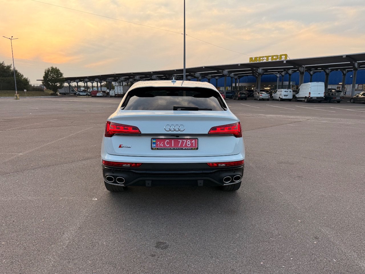 Audi SQ5 Sportback - фото 6