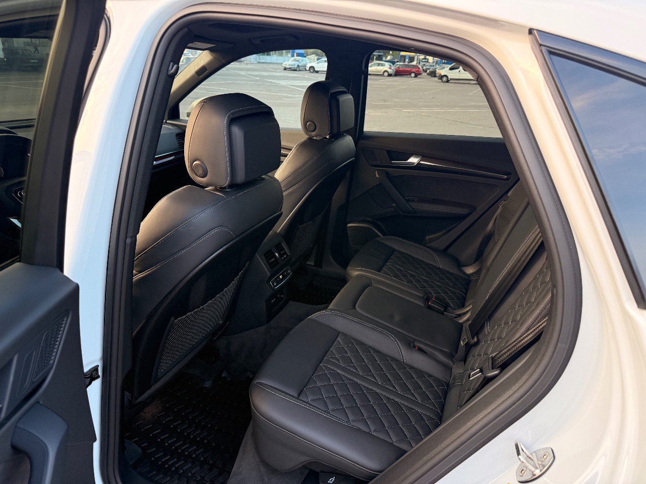 Audi SQ5 Sportback - фото 8