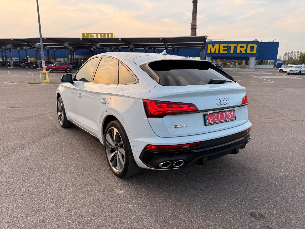 Audi SQ5 Sportback - фото 5