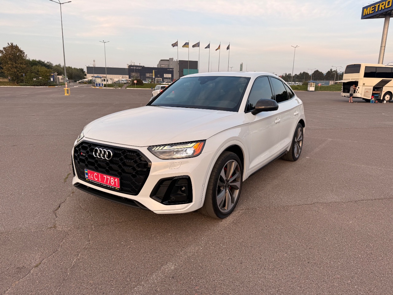 Audi SQ5 Sportback - фото 2