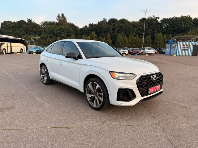 Audi SQ5 Sportback - зображення 4