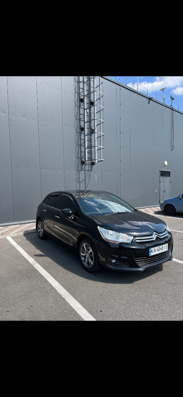 Citroen C4 - фото 3