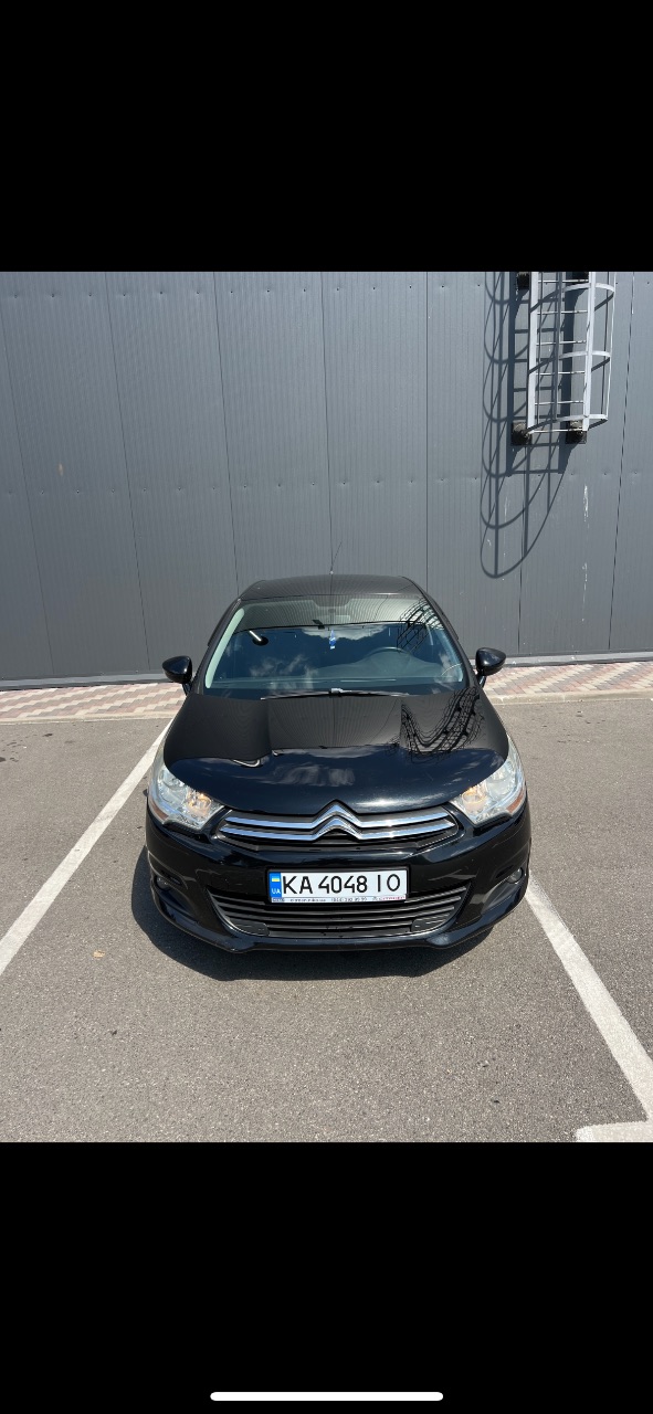 Citroen C4 - фото 2
