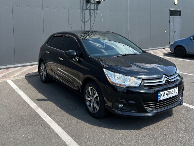 Citroen C4 - фото 3