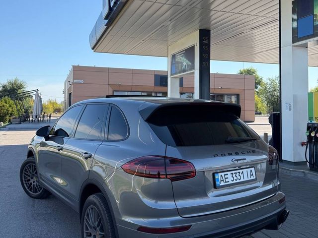 Porsche Cayenne - зображення 4