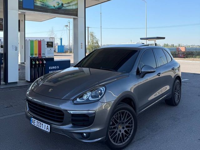 Porsche Cayenne - зображення 1