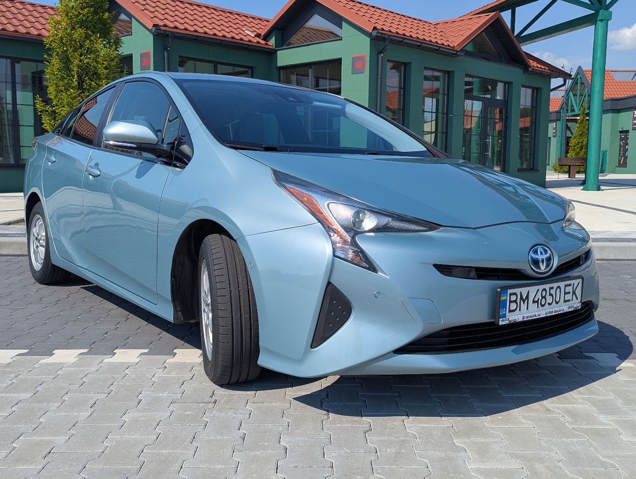Toyota Prius - фото 3
