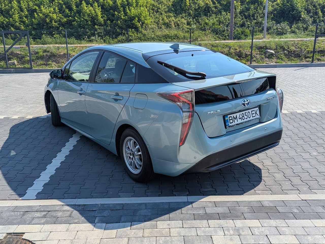 Toyota Prius - фото 6