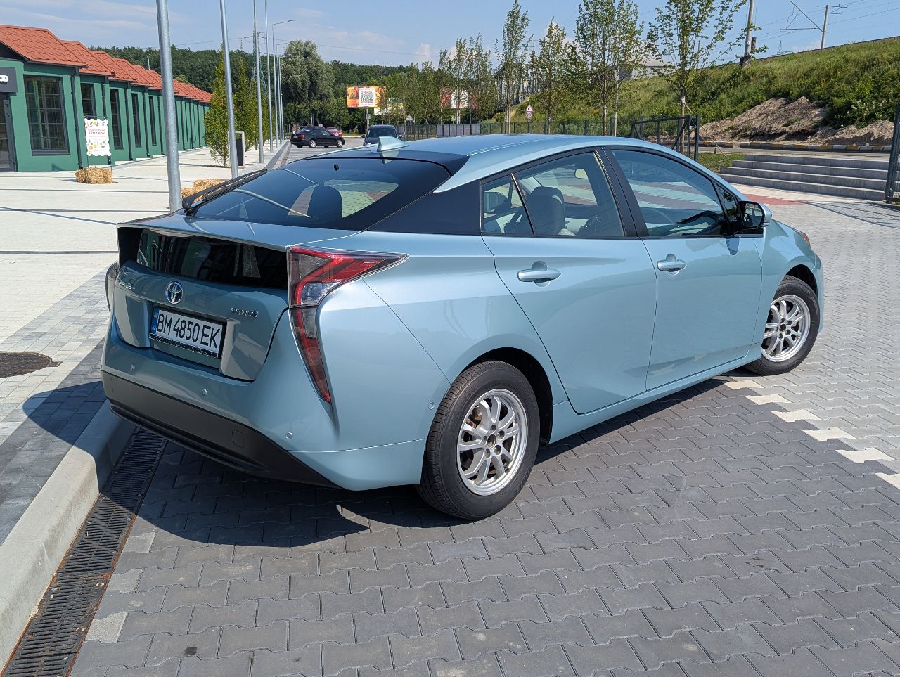 Toyota Prius - фото 4