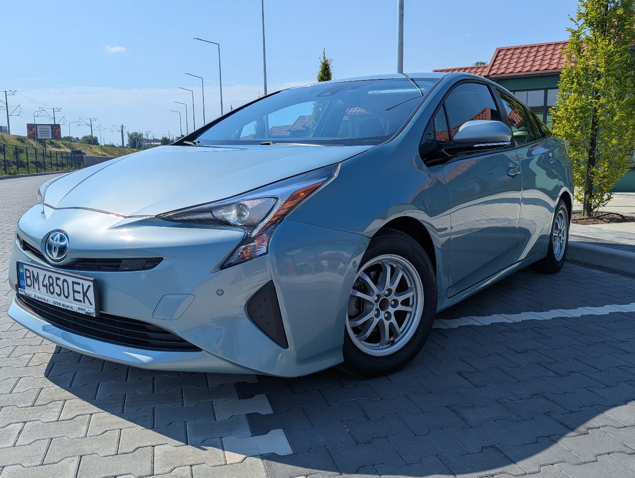 Toyota Prius - фото 2