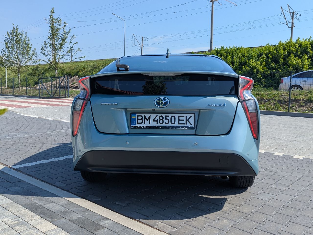 Toyota Prius - фото 5