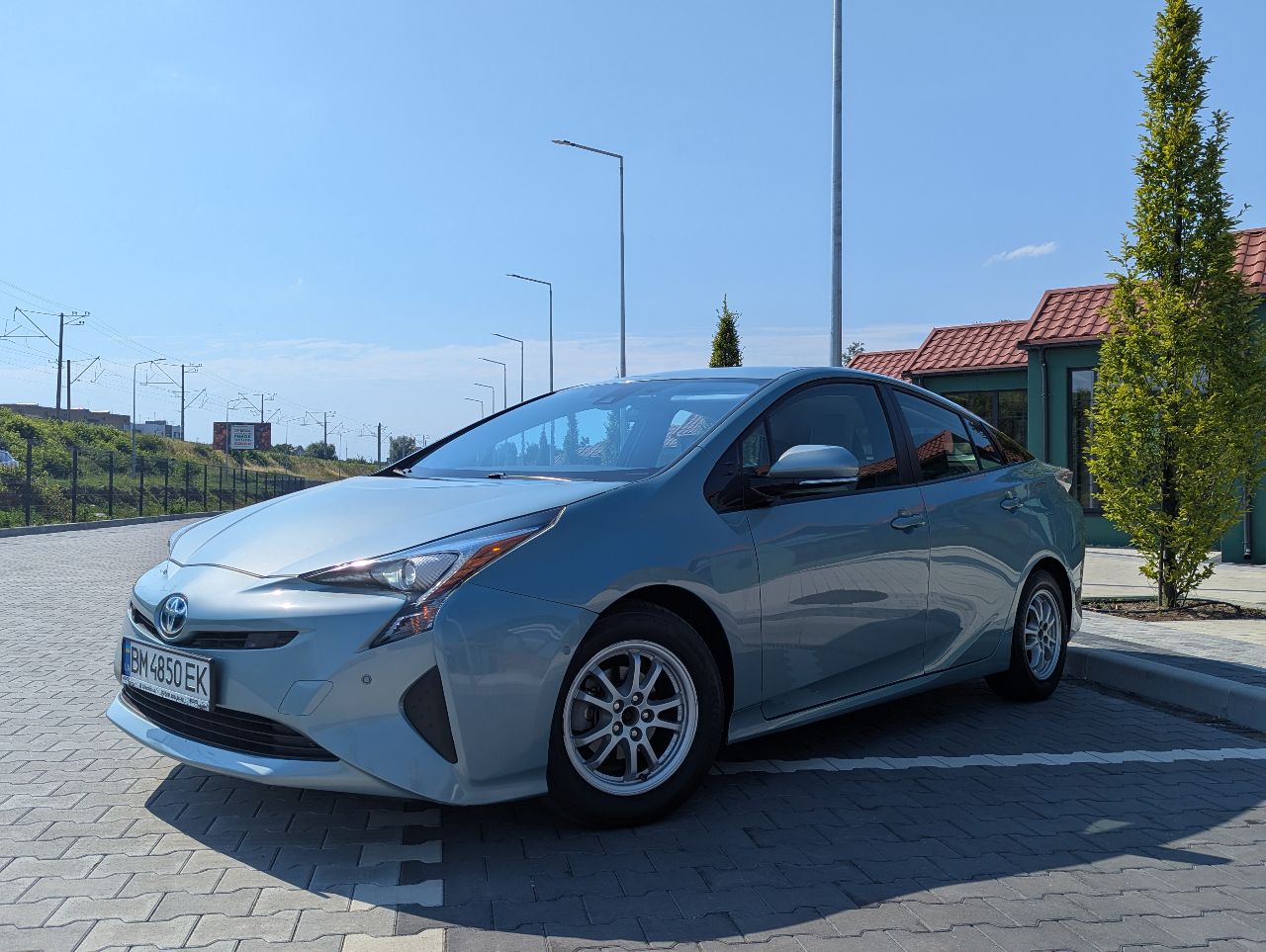 Toyota Prius - фото 7