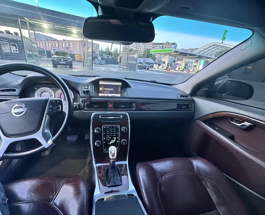 Volvo S80 - фото 7