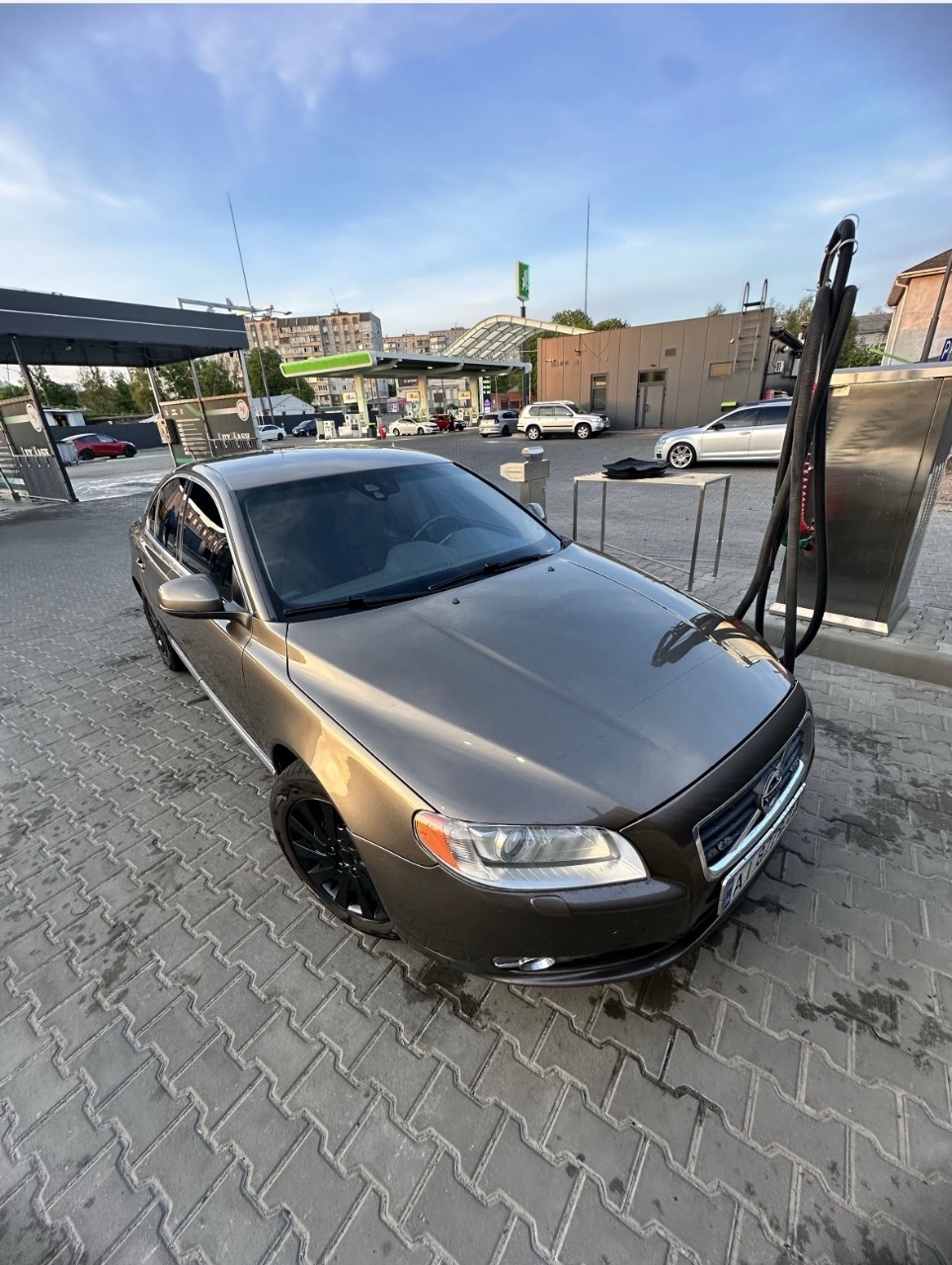 Volvo S80 - фото 1