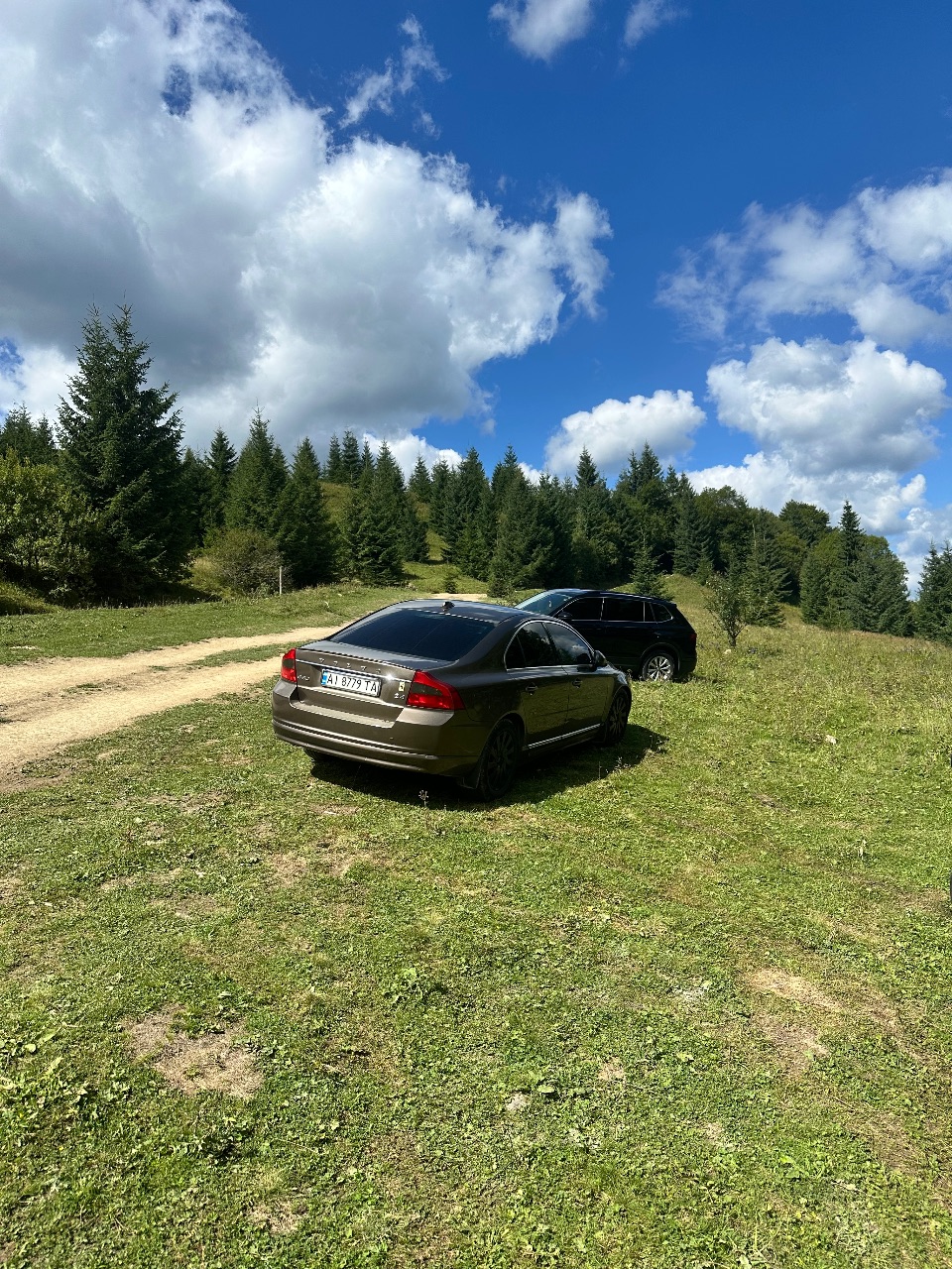 Volvo S80 - фото 4