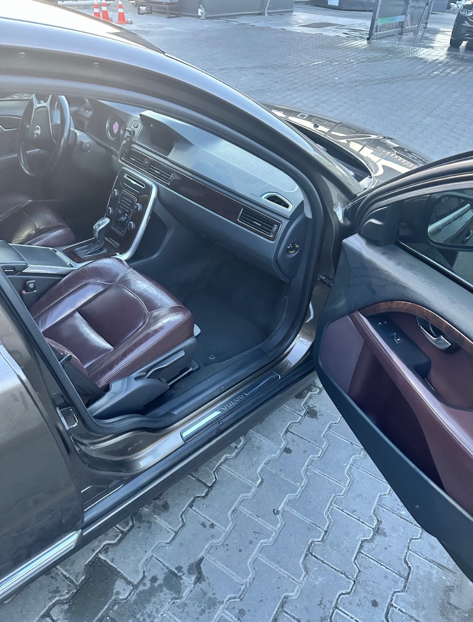 Volvo S80 - фото 9