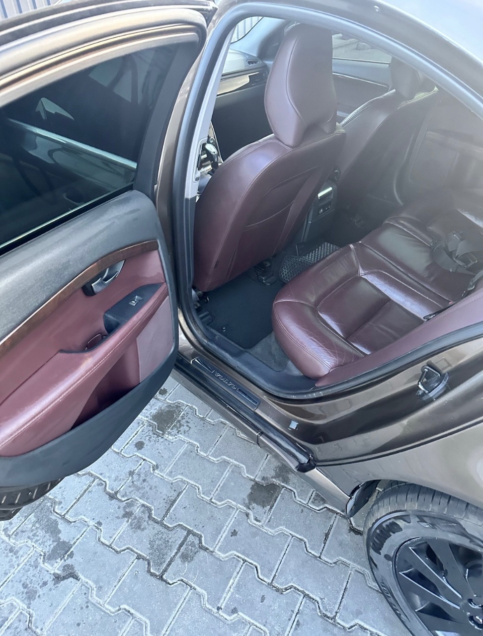 Volvo S80 - фото 10