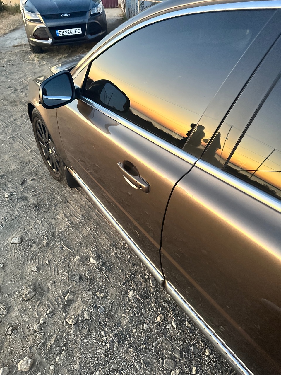 Volvo S80 - фото 3