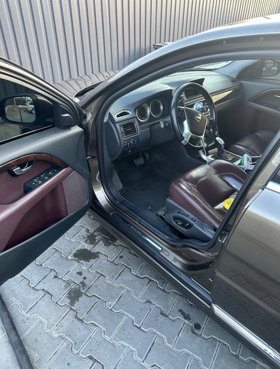 Volvo S80 - фото 6