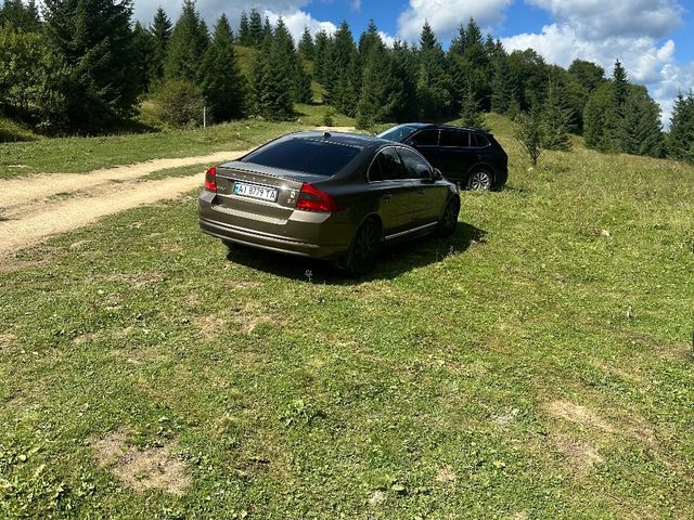Volvo S80 - фото 4