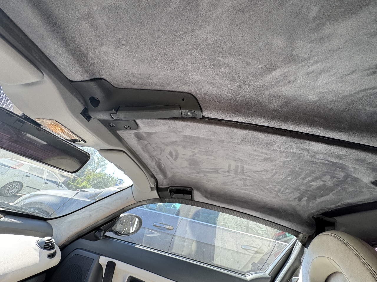 Smart Roadster - фото 11