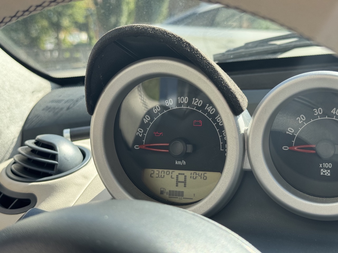 Smart Roadster - фото 10