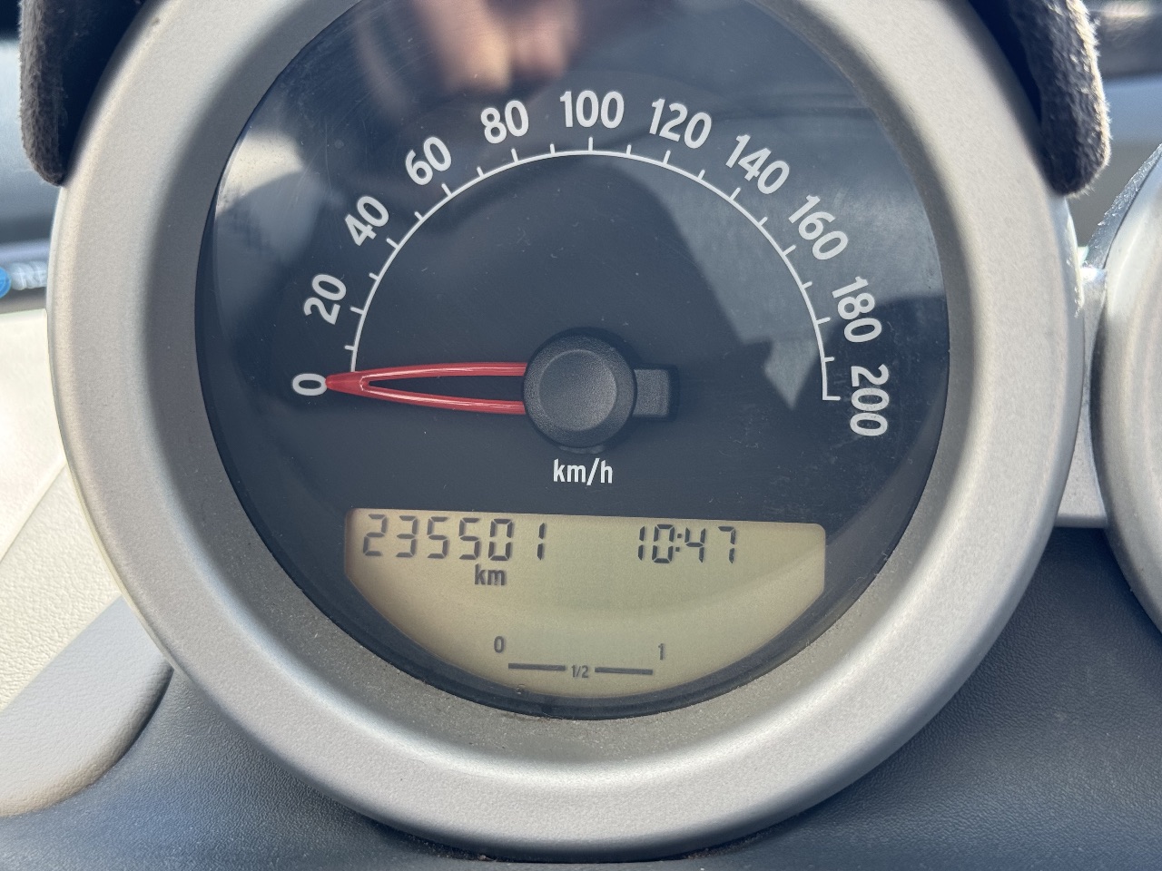 Smart Roadster - фото 15