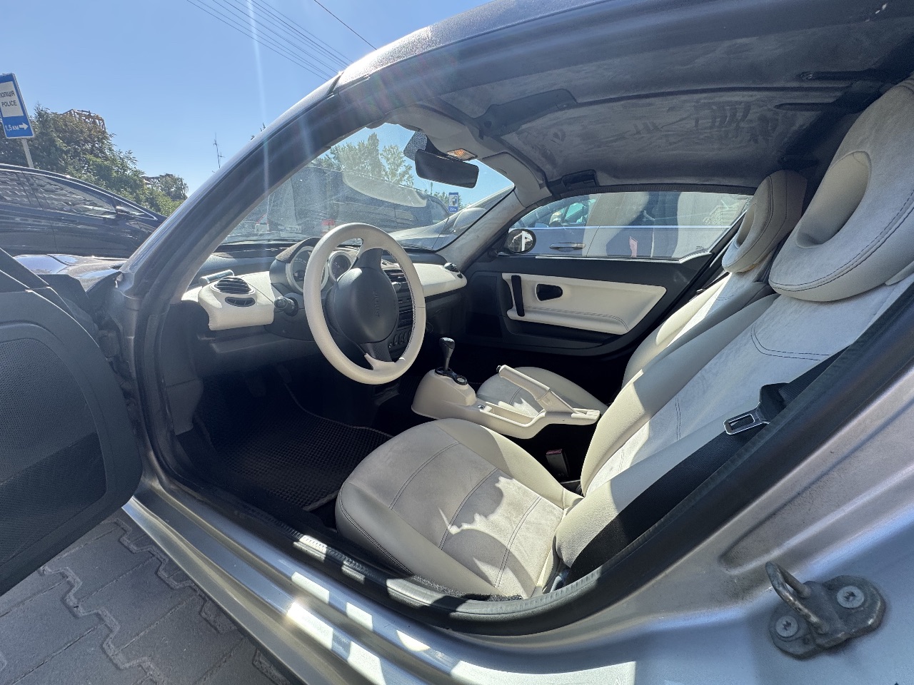 Smart Roadster - фото 7