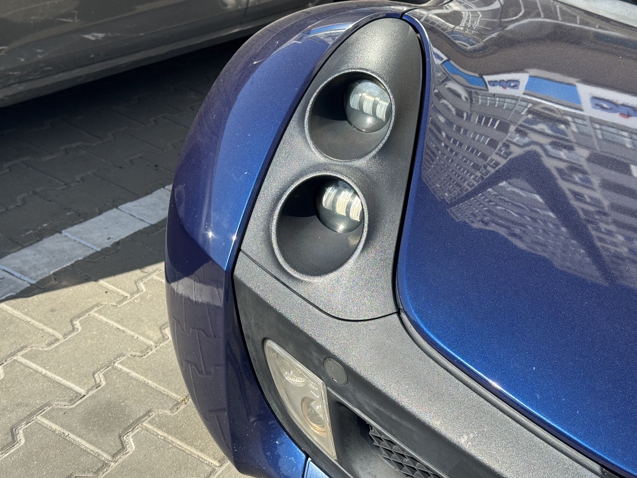 Smart Roadster - фото 5