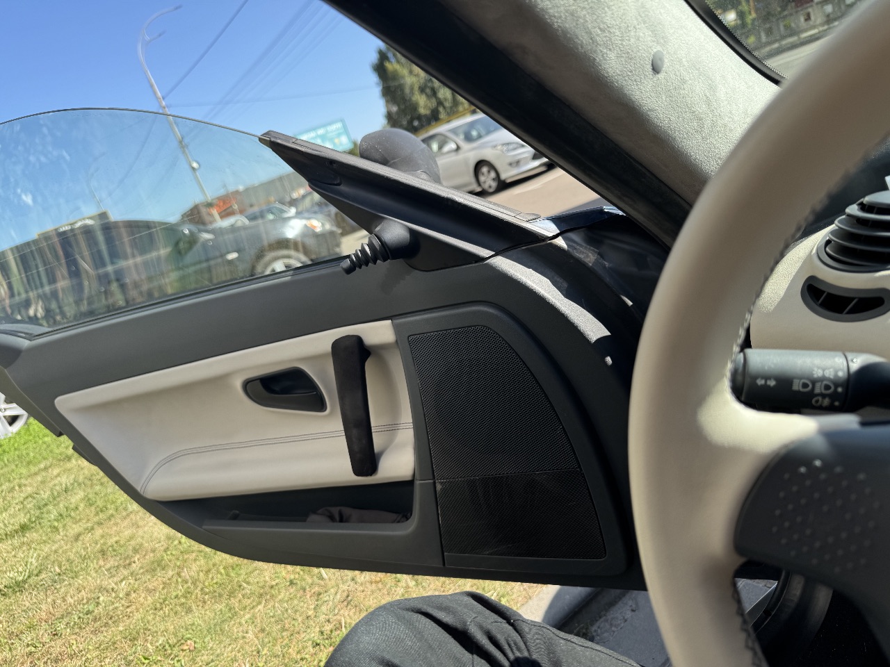 Smart Roadster - фото 14