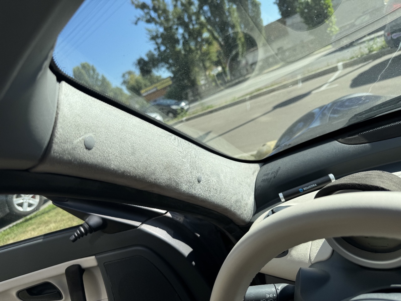 Smart Roadster - фото 16